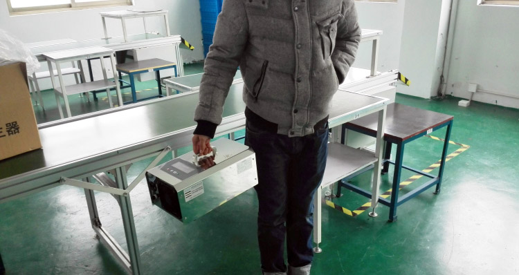 宁夏生产车间一